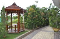 Outdoor Dinning Area