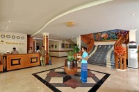 Reception (Main lobby)