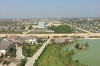 Over View Scene of the Main Hotel