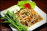 Thai Papaya Salad