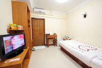 Standard Single Room Facilities